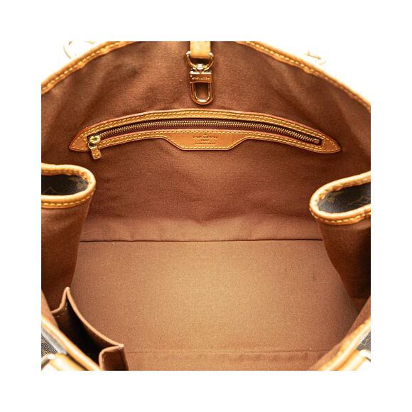 Pre Loved Louis Vuitton Monogram Batignolles Horizontal - Picture 4 of 8